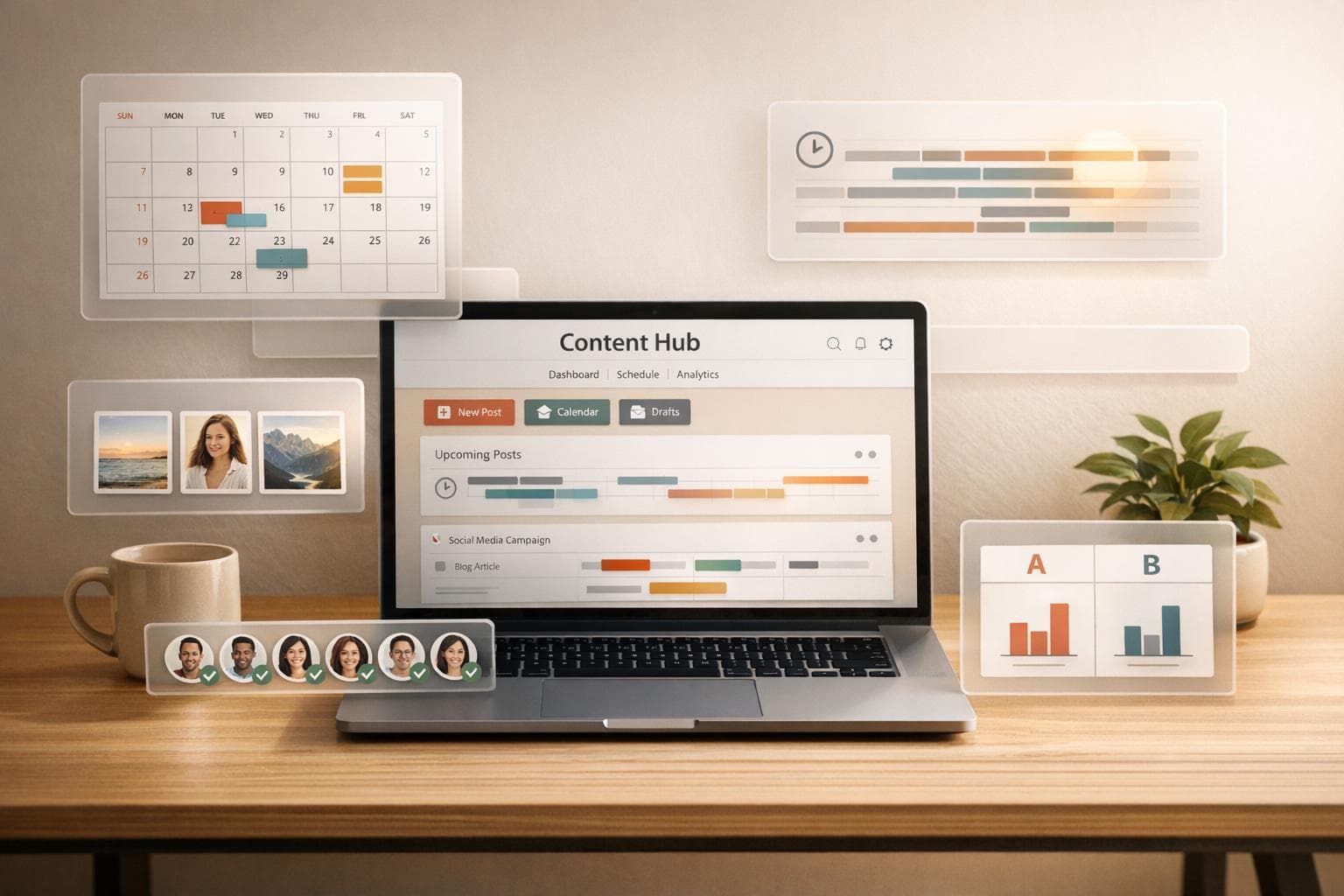 Ultimate Guide to Automated Content Publishing Workflows