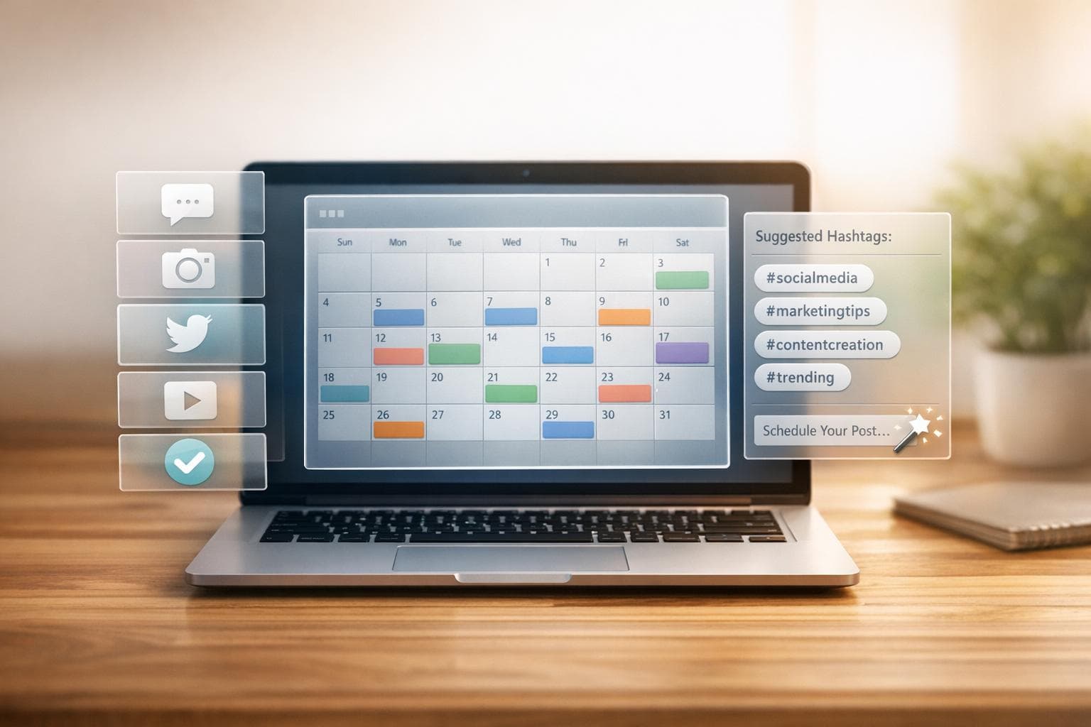 Ultimate Guide to AI Social Media Scheduling