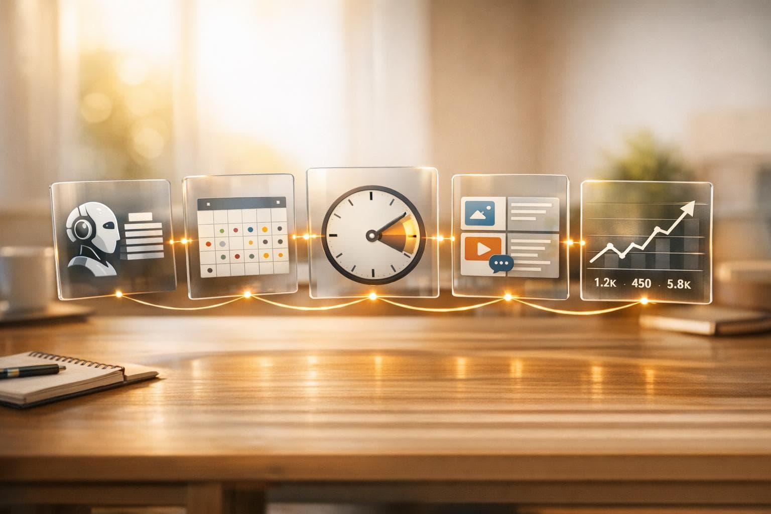 5 Workflow Tips for Multi-Platform Posting